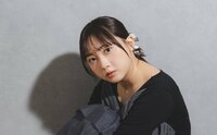 元SKE48木崎ゆりあが語る俳優業の面白さ “おバカキャラ”を卒業し「人生で一番勉強をしている」