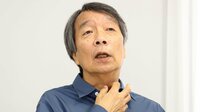 下咽頭がん公表の見栄晴が明かす放射線治療の後遺症…闘病中の食生活と病で学んだ「目標に向かって突き進む力」