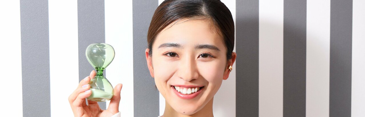 黒島結菜が語る「親になる」ということ…映画『未来』の現場で痛感した子どもに見られて恥ずかしくない大人論}