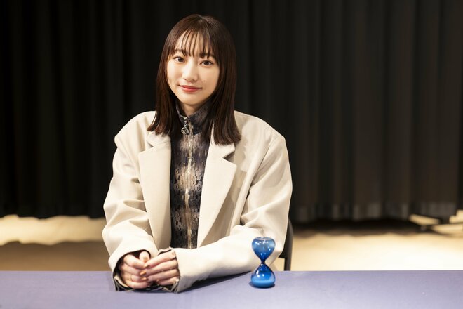 武田玲奈　撮影／三浦龍司（2/8）