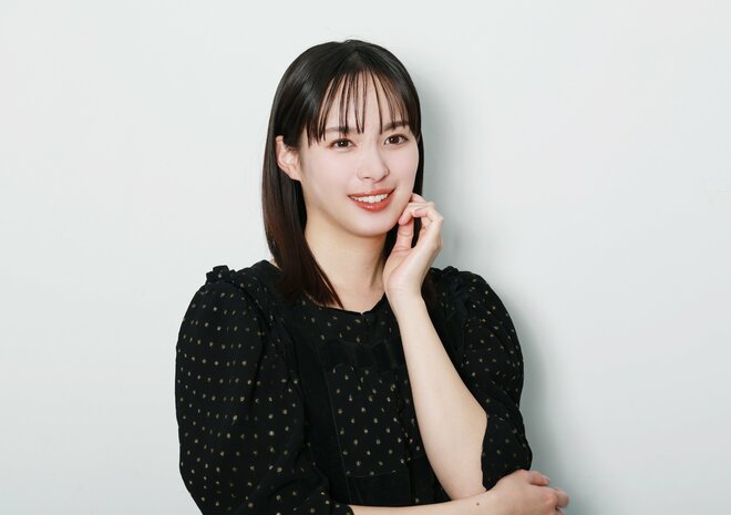 関水渚　撮影／小島愛子（1/4）