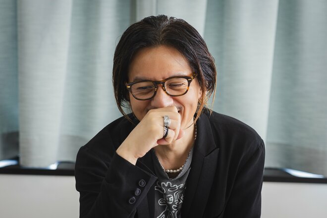 岡本健一　撮影／有坂政晴（5/10）