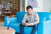 赤井英和「俺のTHE CHANGEは『どついたるねん』」宮沢りえと民放ドラマで共演のきっかけになった傑作