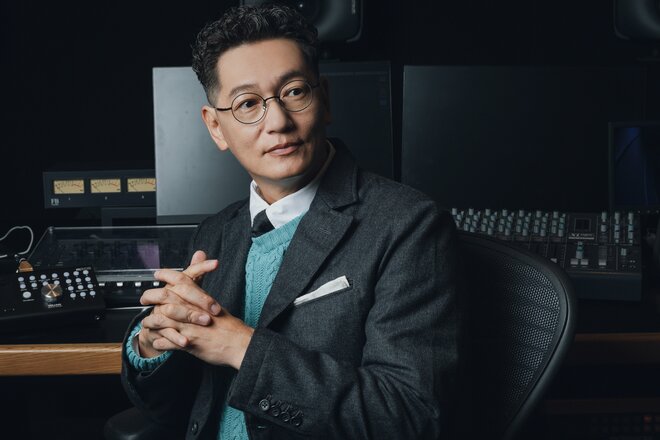 井浦新　撮影／有坂政晴（4/10）