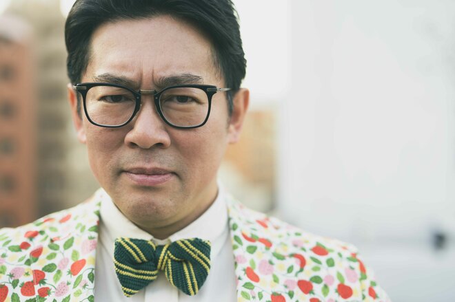 ビビる大木　撮影／冨田望（5/5）