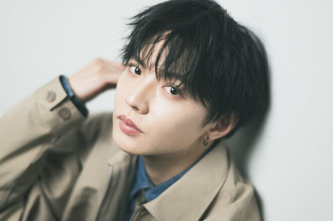 佐藤大樹　撮影／冨田望（2/10）