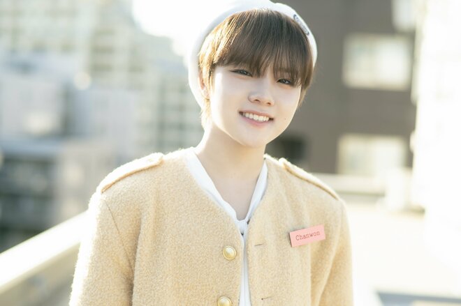 アン・チャンウォン　The Wind　撮影／冨田望 （2/10）