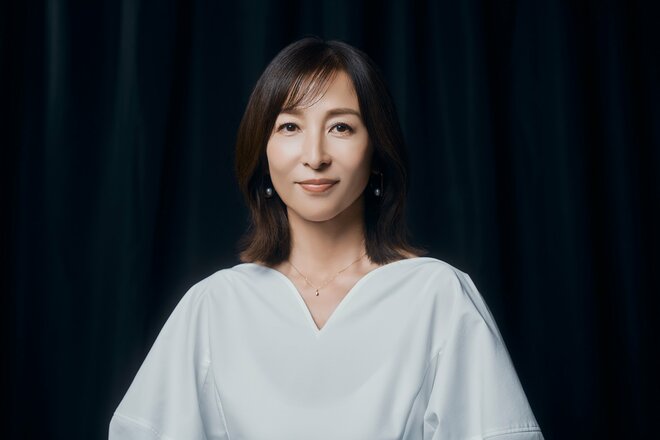 かとうれいこ　撮影／松島豊（1/10）