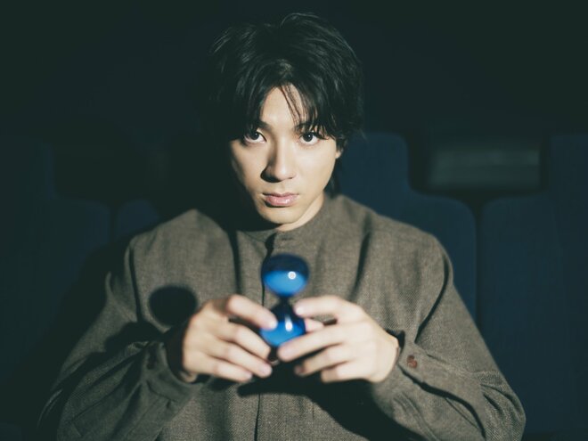 山田裕貴　撮影／冨田望（8/10）