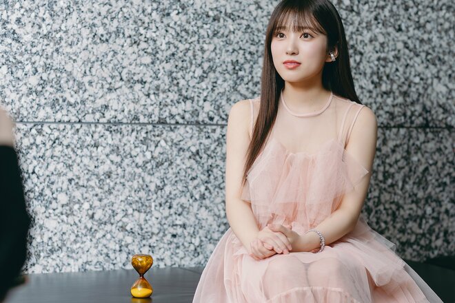 矢吹奈子　撮影／有坂政晴（10/10）