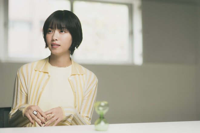 西野七瀬　撮影／冨田望　ヘアメイク／徳永舞　スタイリスト／鬼束香奈子（6/7）