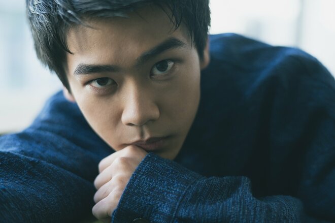 黒崎煌代　撮影／冨田望（1/3）