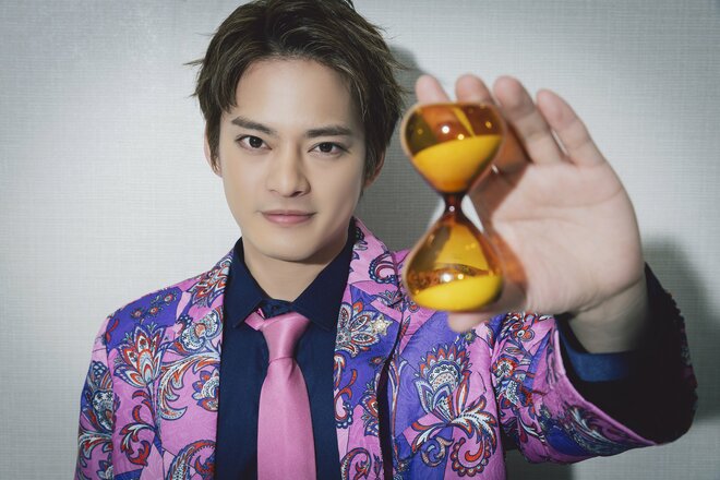 中山優馬　撮影／有坂政晴（5/10）