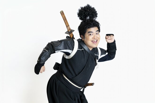 加藤諒　撮影／三浦龍司（4/9）