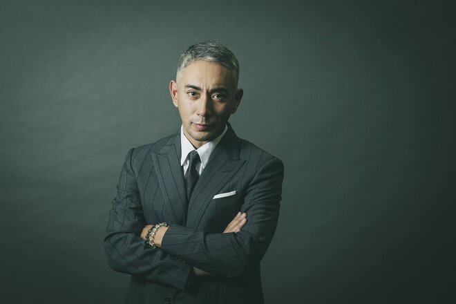 市川團十郎　撮影／有坂政晴（1/10）