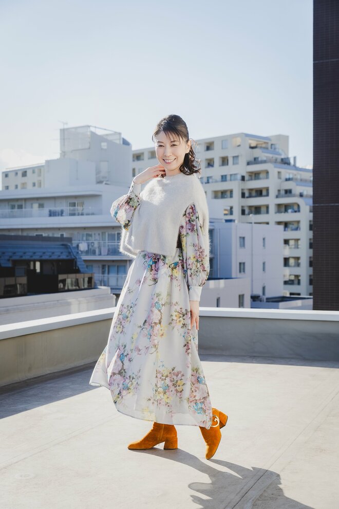 三石琴乃　撮影／有坂政晴（1/5）