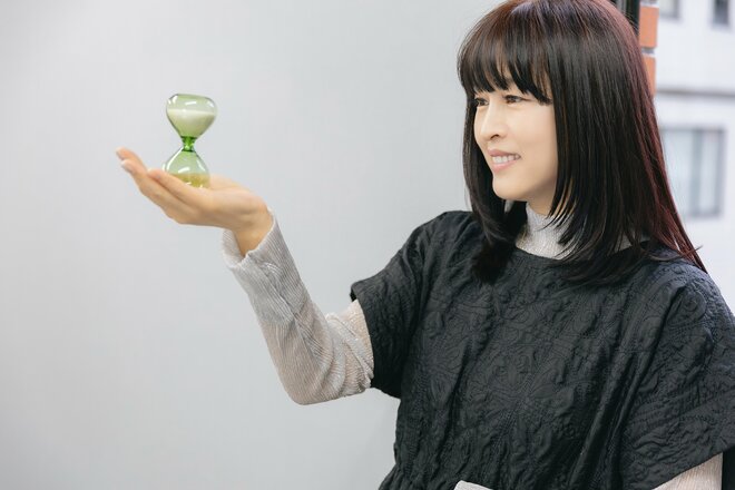 宇徳敬子　撮影／有坂政晴（4/7）