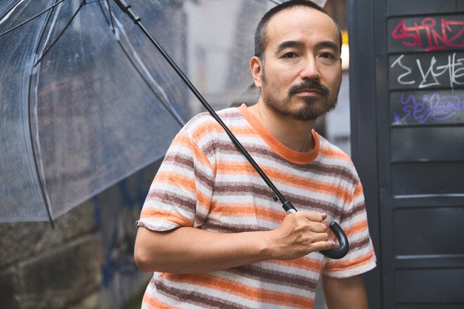 岩崎う大　撮影／石田寛（5/5）