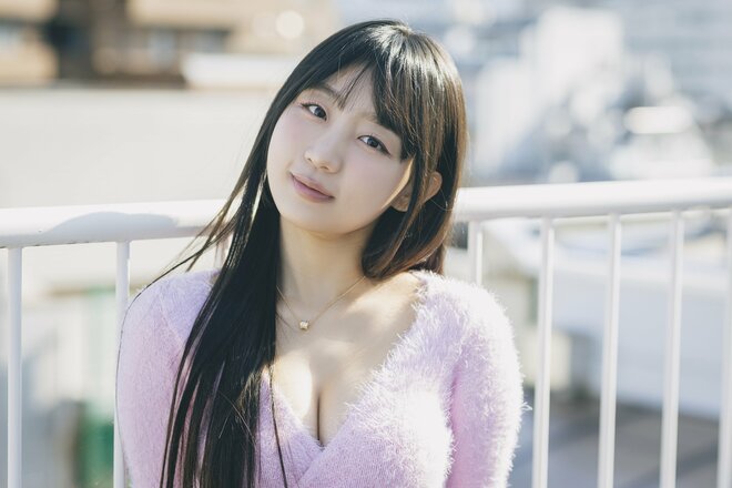 ピョ・ウンジ　撮影／有坂政晴（7/13）