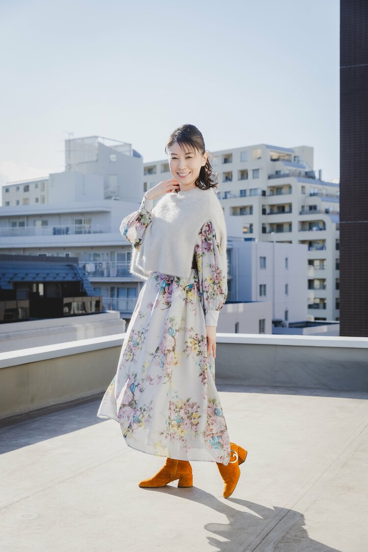 三石琴乃(58)さんの近影がこちら。これで声がミサトさんとか最高過ぎる (感想まとめ) : らぺわき ~ まとめ・5ch