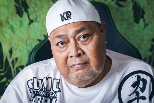 小錦「ウチの奥さん（小錦千絵さん）が僕に腎臓を提供してくれることになって……」昨年末に受けた移植手術が無事成功、現役力士たちに贈る言葉と溢れ出る“相撲愛”}