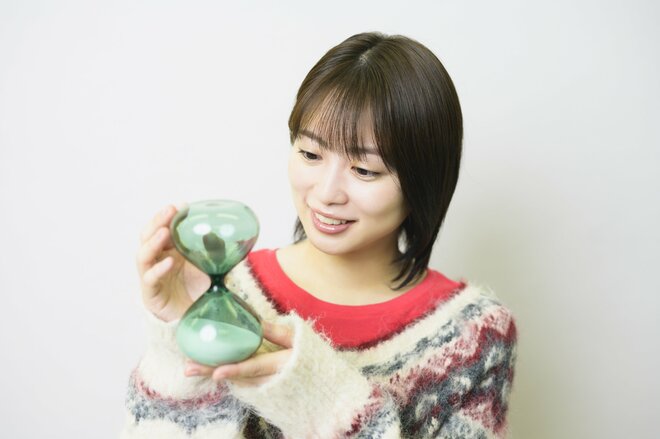 志田未来　撮影／冨田望（6/7）