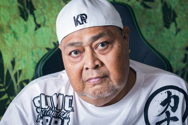 小錦　撮影／有坂政晴（14/17）