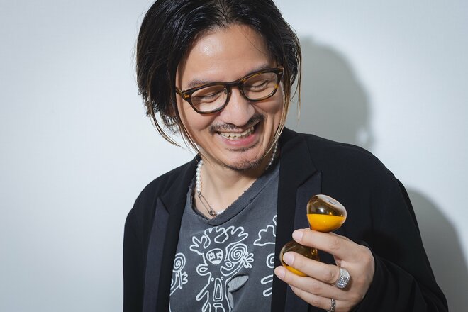 岡本健一　撮影／有坂政晴（7/10）