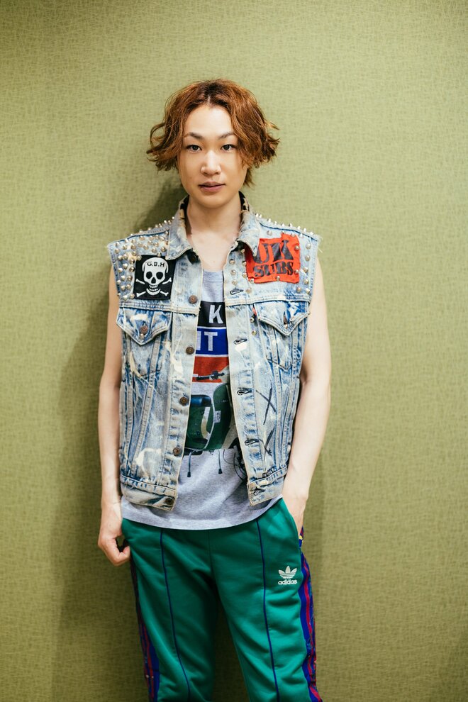 青山英樹　撮影／Santin Aki（1/1）