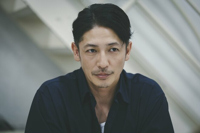 玉木宏　撮影／有坂政晴（5/10）