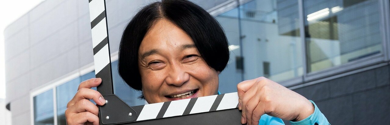 初監督映画『MAD MASK』海外受賞の永野が語る映画愛…お笑い芸人になった本当の理由は地元脱出}