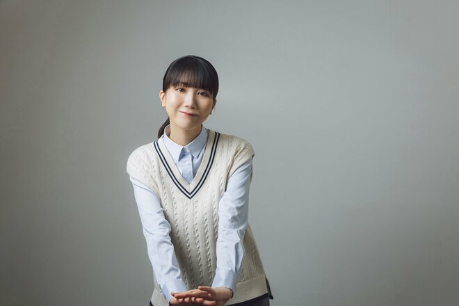 松本穂香　撮影/有坂政晴（1/6）