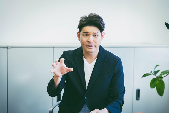 照英　撮影／有坂政晴（1/13）