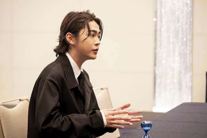 倉悠貴　撮影／三浦龍司（5/10）