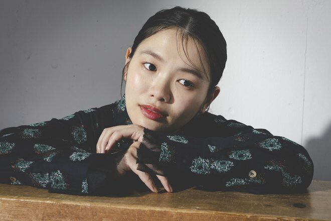 富田望生　撮影／有坂政晴　ヘアメイク／千葉万理子　スタイリスト／阪上秀平（6/10）