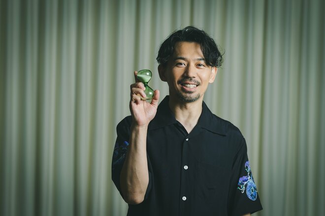 岡田義徳　撮影／有坂政晴（1/9）