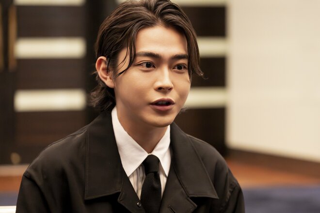 倉悠貴　撮影／三浦龍司（6/10）