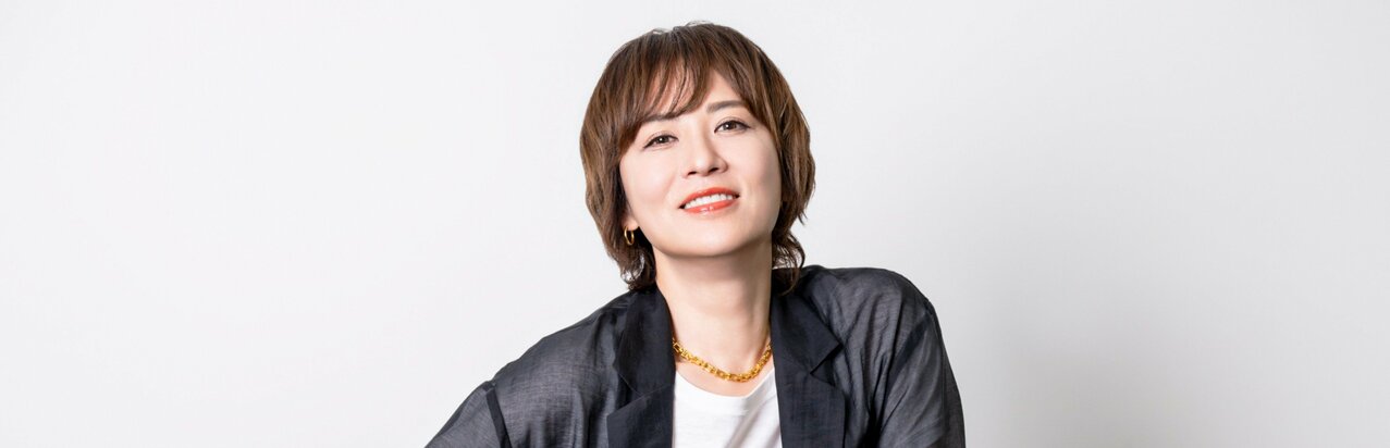 鈴木砂羽「オタク活動は日常のことでした」20代で楽しんだ友達とのマンガ執筆。ともに画家の両親から受けた影響}