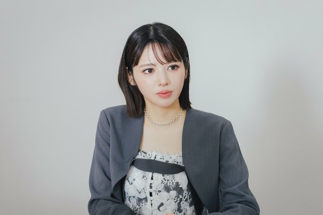 FRUITS ZIPPER・鎮西寿々歌　撮影／有坂政晴（1/9）