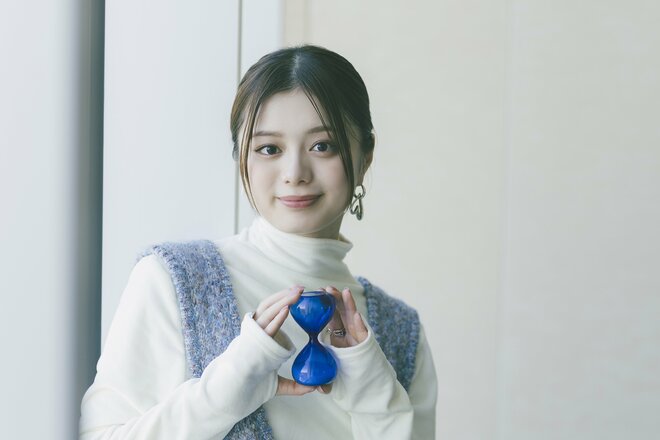 紺野彩夏　撮影／有坂政晴　スタイリスト／田中あゆみ　ヘアメイク／田中陽子（4/8）