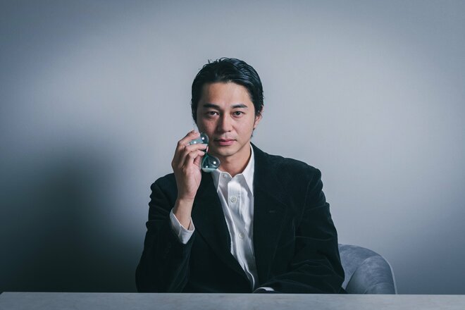 東出昌大　撮影／有坂政晴　スタイリスト／檜垣健太郎（9/10）