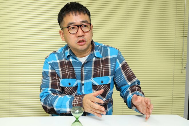 なすなかにし・中西茂樹　撮影／河村正和（5/15）