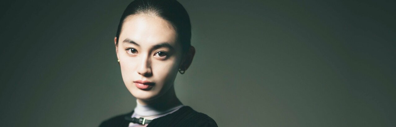 草なぎ剛主演のドラマ『終幕のロンド』で注目の八木莉可子、子供の頃に憧れたのはバラエティでも活躍する美のカリスマ！　「ラッキーだった」と振り返るデビューからの10年}