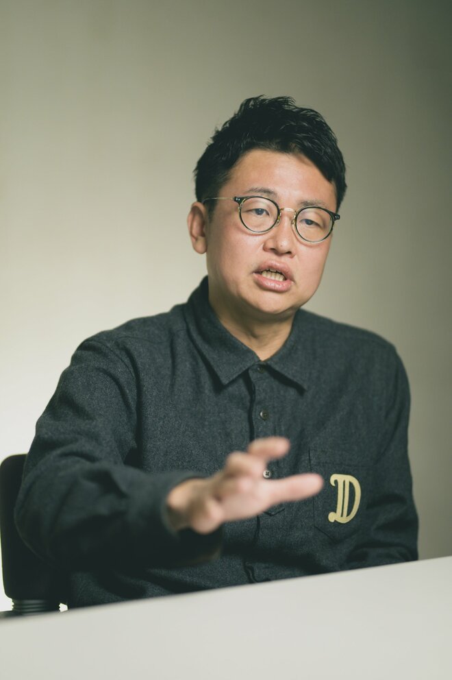 橋本直　撮影／冨田望（6/10）