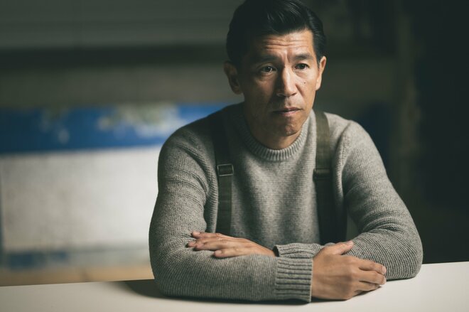 照屋年之（ガレッジセール・ゴリ）　撮影／冨田望（1/10）