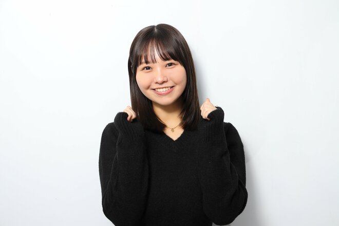 本郷柚巴　撮影／河村正和（3/10）