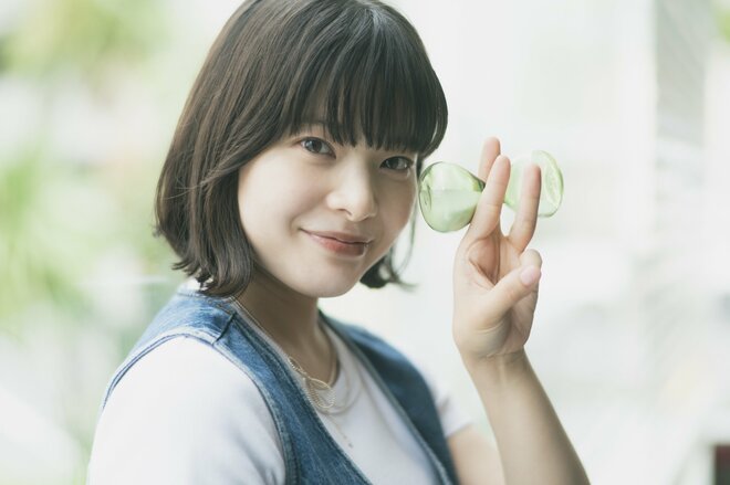 岸井ゆきの　撮影／冨田望（5/6）