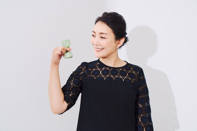 田中美里　撮影／松島豊（2/10）