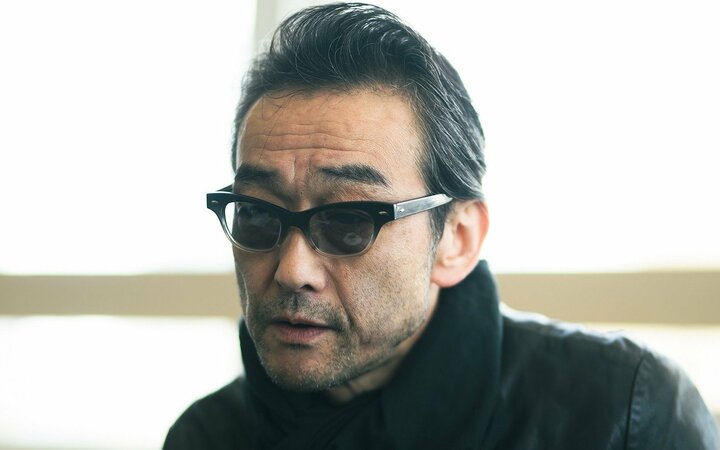 吹越満が明かす『特捜9』青柳刑事の誕生秘話…還暦を迎え考える人生の終活と映画『鍵』で挑む官能の世界 