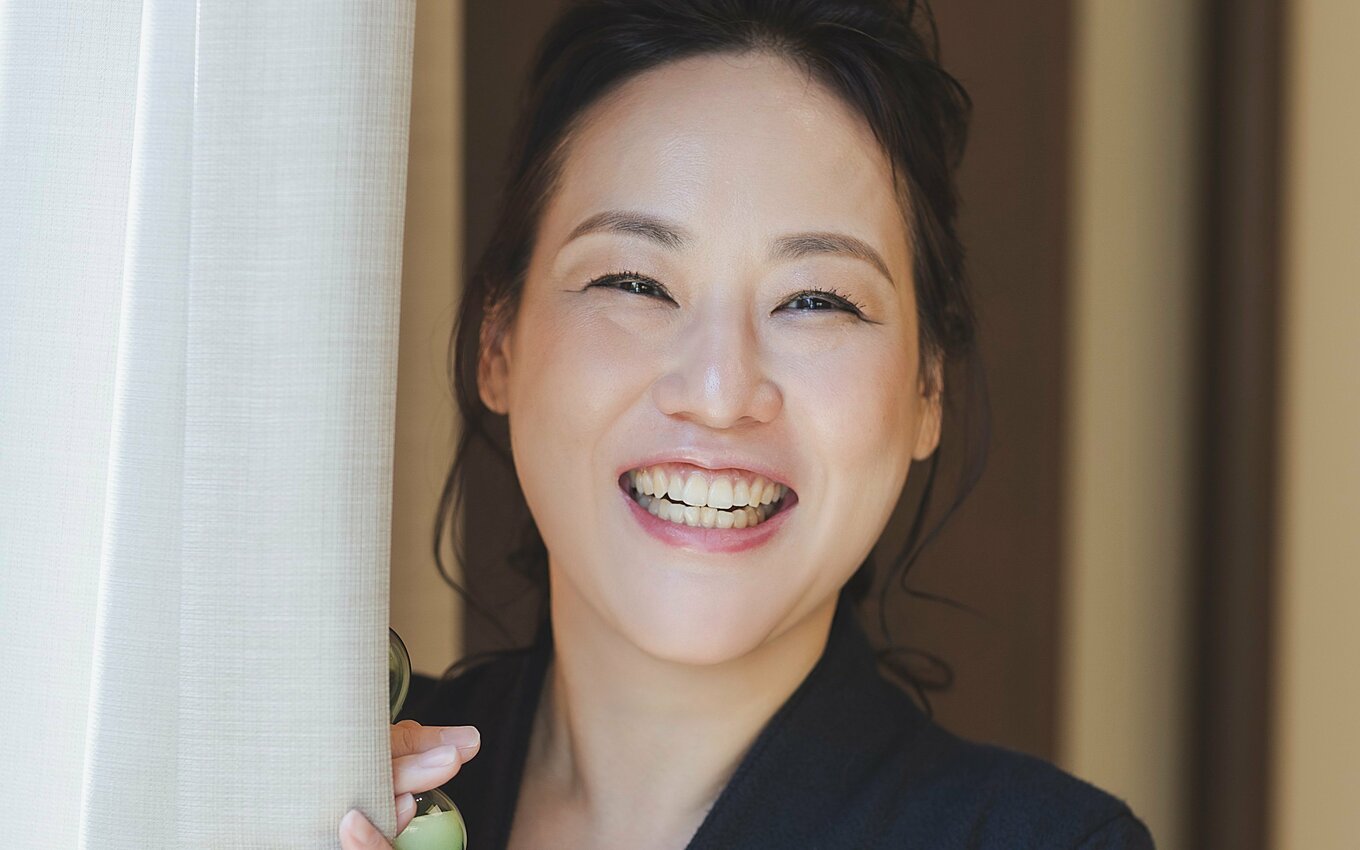 Mizkan HD社長 中埜裕子「みんなの前で怒鳴られて」姿勢を正してくれた